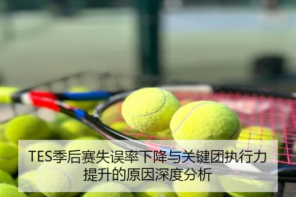 TES季后赛失误率下降与关键团执行力提升的原因深度分析